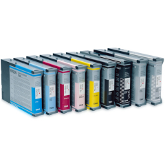 T602500 | Original Epson T6025 Light Cyan Ink, 110ml Image