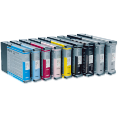 T605500 | Original Epson T6055 Light Cyan Ink, 110ml Image