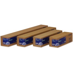 Epson Enhanced Matte Paper Roll, 17\