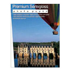 Epson Premium Semigloss Photo Paper Roll, 44\