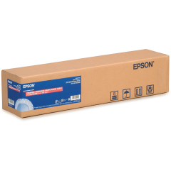 Epson Premium Semigloss Photo Paper Roll, 24\