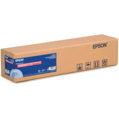 Epson Premium Glossy Photo Paper Roll, 24\