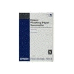 Epson Proofing Paper White Semimatte, 17\