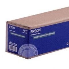 Epson Doubleweight Matte Paper Roll, 44\