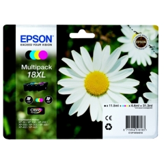 Epson Daisy Multipack 4-colours 18XL Claria Home Ink Image