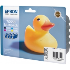 Epson Duck Multipack 4-colours T0556 Image