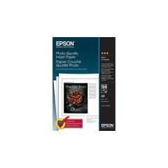 Epson Photo Quality Inkjet Paper - A4 - 100 Sheets Image