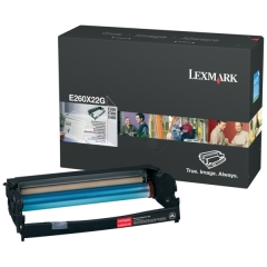 Lexmark 0E260X22G imaging unit 30000 pages Image