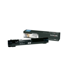 Lexmark X950X2KG toner cartridge 1 pc(s) Original Black Image