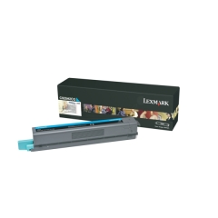 Lexmark C925H2CG toner cartridge 1 pc(s) Original Cyan Image