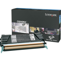 Lexmark Cyan High Yield for C524 toner cartridge Original Image