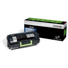 Lexmark 52D2X0L toner cartridge Original Black Image
