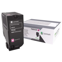 Lexmark 75B0030 toner cartridge 1 pc(s) Original Magenta Image