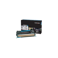 Lexmark X748H2CG toner cartridge 1 pc(s) Original Cyan Image