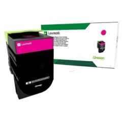 Lexmark 71B20M0 toner cartridge 1 pc(s) Original Magenta Image