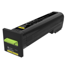 Lexmark 82K2HY0 toner cartridge 1 pc(s) Original Yellow Image