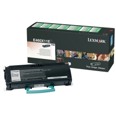 Lexmark Toner E460 15K Return Program toner cartridge Original Image
