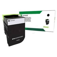 Lexmark 71B20K0 toner cartridge 1 pc(s) Original Black Image