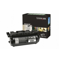 Lexmark X644A11E toner cartridge 1 pc(s) Original Black Image