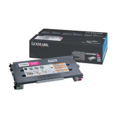 Lexmark C500H2MG toner cartridge 1 pc(s) Original Magenta Image