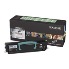Lexmark Return Program for E450 toner cartridge Original Black Image