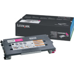 Lexmark C500, X500, X502 Magenta (1.5K) toner cartridge Original Image
