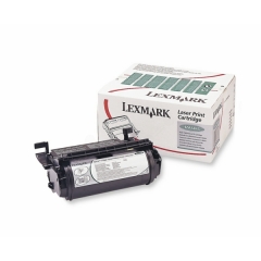 Lexmark 12A5845 toner cartridge 1 pc(s) Original Black Image