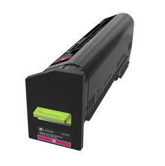 Lexmark 82K2UM0 toner cartridge 1 pc(s) Original Magenta Image
