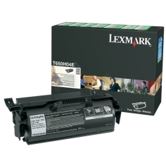 Lexmark T650H04E toner cartridge 1 pc(s) Original Black Image