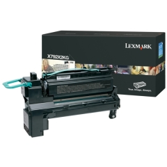 Lexmark X792 Black toner cartridge 1 pc(s) Original Image
