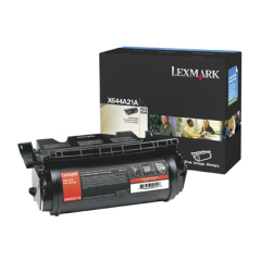 Lexmark X644A21E toner cartridge 1 pc(s) Original Black Image