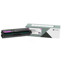 Lexmark 20N20M0 toner cartridge 1 pc(s) Magenta Image