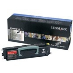 Lexmark X340H21G toner cartridge 1 pc(s) Original Black Image