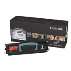 Lexmark E250A80G toner cartridge Original Black Image