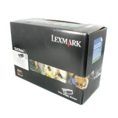 Lexmark 12A7644 toner cartridge 1 pc(s) Original Black Image