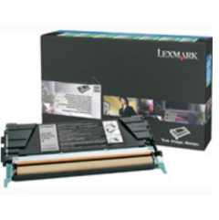 Lexmark C522A3KG toner cartridge 1 pc(s) Original Black Image