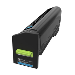 Lexmark 82K2UC0 toner cartridge 1 pc(s) Original Cyan Image