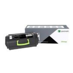 Lexmark 53B0XA0 toner cartridge 1 pc(s) Original Black Image