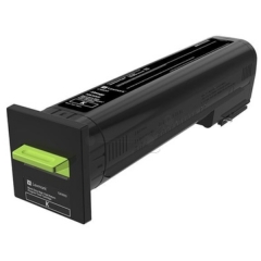 Lexmark 72K2XK0 toner cartridge 1 pc(s) Original Black Image