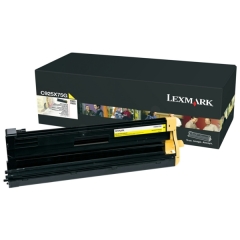 Lexmark C925X75G toner cartridge 1 pc(s) Original Yellow Image