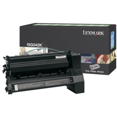 Lexmark 15G042K toner cartridge 1 pc(s) Original Black Image