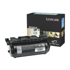Lexmark X644H11E toner cartridge 1 pc(s) Original Black Image