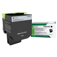Lexmark 71B2HK0 toner cartridge 1 pc(s) Original Black Image