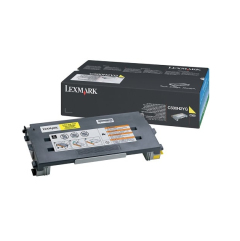 Lexmark C500H2YG toner cartridge 1 pc(s) Original Yellow Image