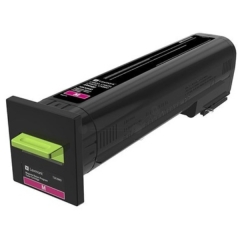 Lexmark 72K20M0 toner cartridge 1 pc(s) Original Magenta Image