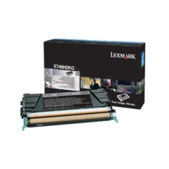 Lexmark X746H3KG toner cartridge 1 pc(s) Original Black Image