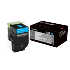 Lexmark C734X77G developer unit 25000 pages Image