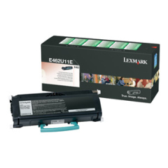Lexmark E462U11E toner cartridge 1 pc(s) Original Black Image
