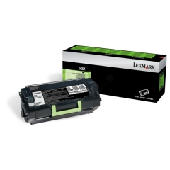 Lexmark 522E toner cartridge 1 pc(s) Original Black Image