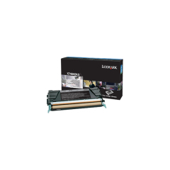 Lexmark X746H2KG toner cartridge 1 pc(s) Original Black Image